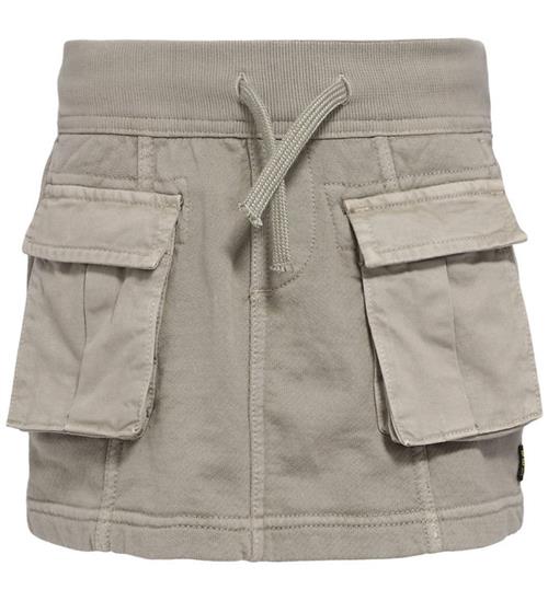 G-star RAW Nederdel - Cargo - Grey Alloy