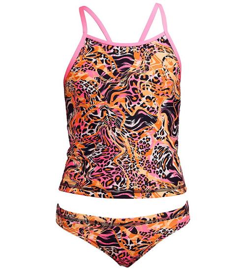 Funkita Bikini - Swim Steady - Tipsy Tiger