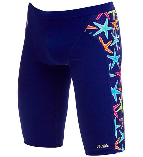 Funkita Badebukser - Training Jammers - Starry Night