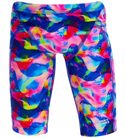 Funkita Badebukser - Miniman Jammers - Wet Wave