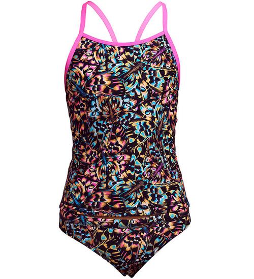 Funkita Bikini - Swim Steady - Copper Cluster