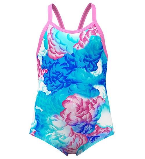 Funkita Badedragt - Printed - Cloud Street