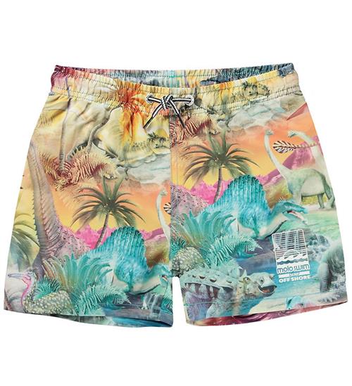 Molo Badeshorts - Niko - Dino Paradis