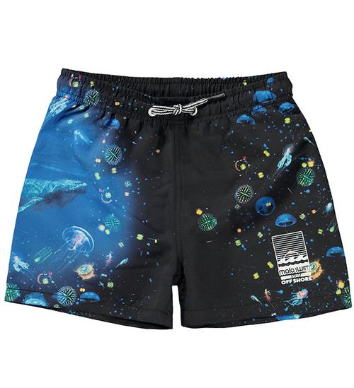 Molo Badeshorts - Niko - Plankton