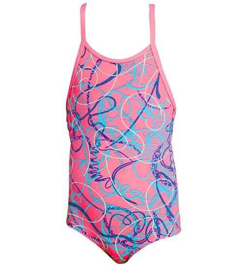 Funkita Badedragt - Printed - Quick Flick