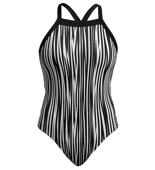 Funkita Badedragt - Sky Hi One - Stick Stack