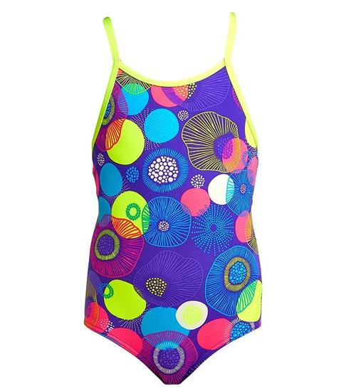 Funkita Badedragt - Printed One - Piece Love Bite
