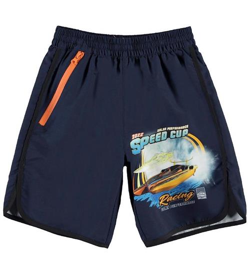 Molo Badeshorts - Nox - Zoom In