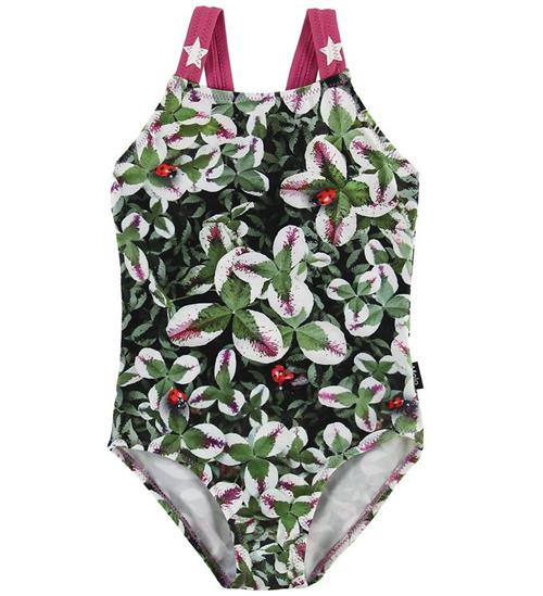 Molo Badedragt - Nakia - Clover