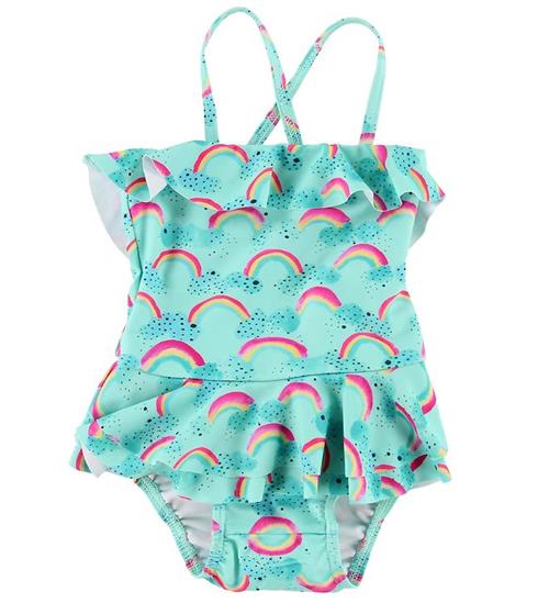 Soft Gallery Badedragt - Shirley - Rainbow