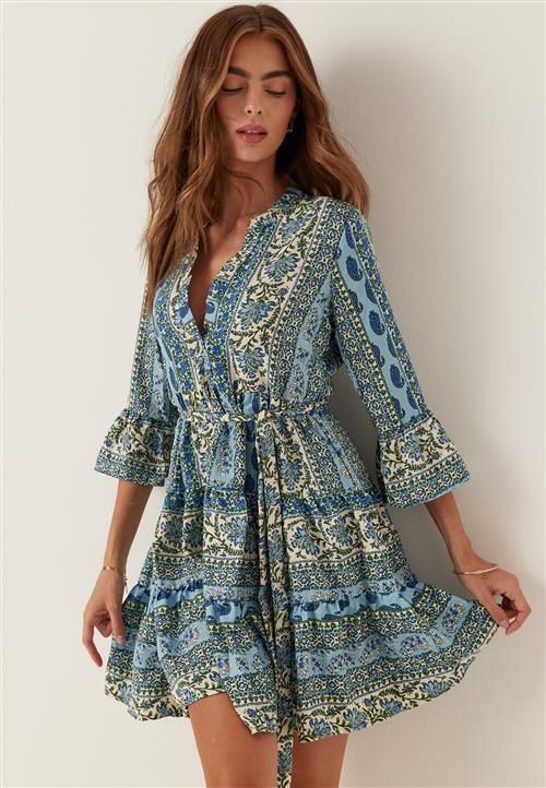 ONLY Onlsina Life 3/4 SHORT DRESS