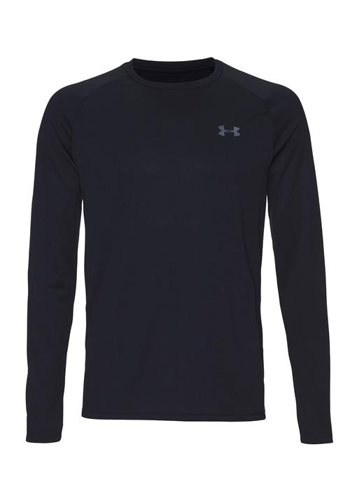 UNDER ARMOUR Funktionsskjorte  grå / sort