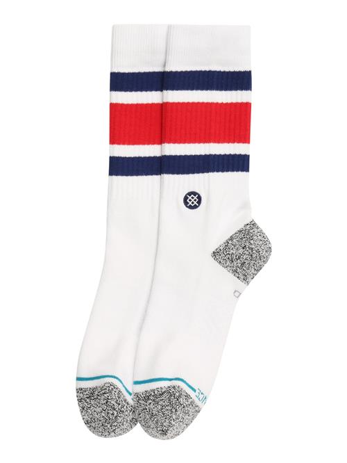 Stance Sokker 'Boyd'  mørkeblå / grå-meleret / sort / hvid