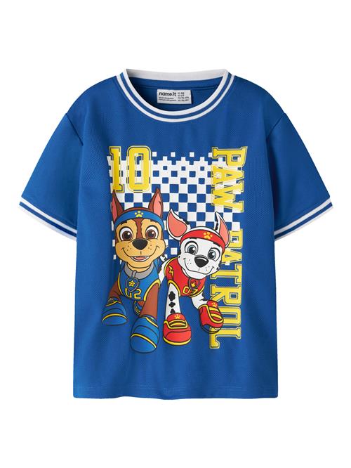 NAME IT T-shirt Margo Paw Patrol Lapis Blue