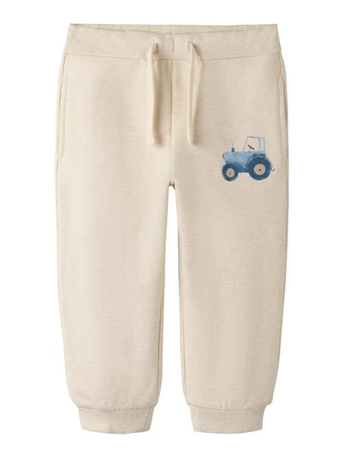 NAME IT Sweatpants Fotractor Peyote Melange