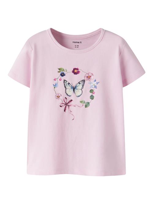 NAME IT T-shirt Falcana Pirouette