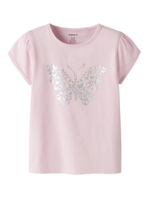 NAME IT T-shirt Fipasa Cradle Pink