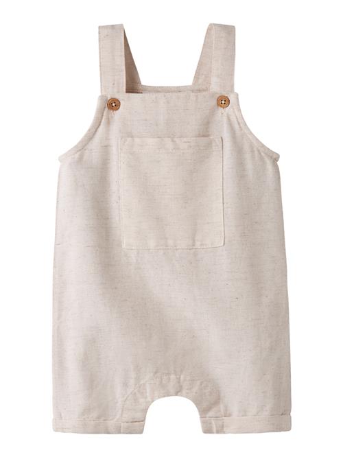NAME IT Shorts Overall Faher Peyote Melange