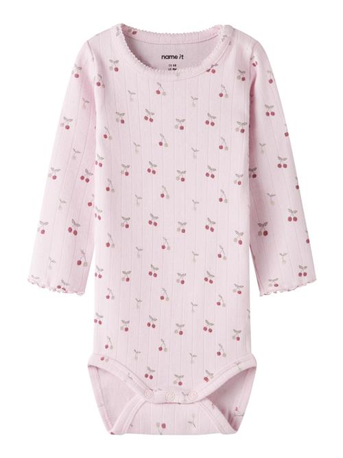 NAME IT Body Ficherry Cradle Pink