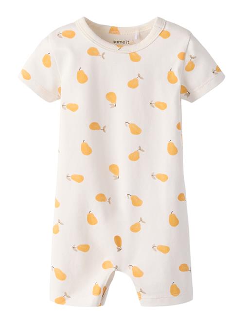 NAME IT Sunsuit Opear Cloud Dancer