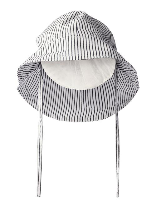 NAME IT Sol Hat Far Cloud Dancer