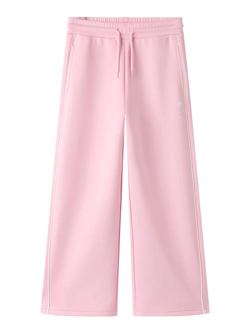 NAME IT Wide Sweatpants Dunne Romance Rose
