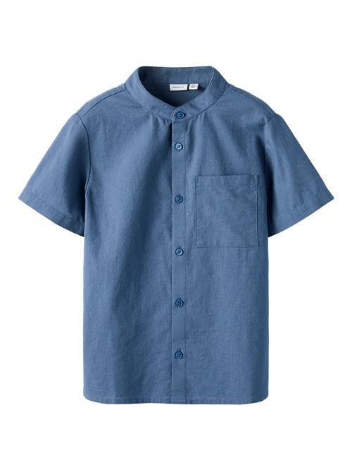 NAME IT Skjorte Falinnen Vintage Indigo