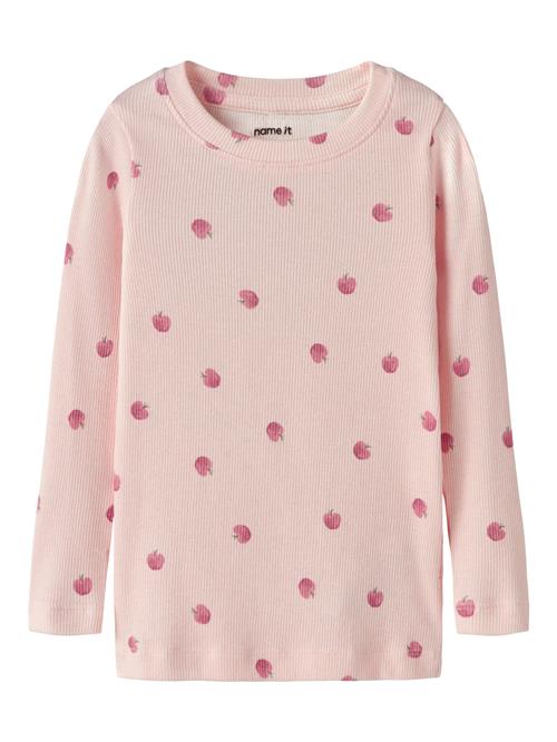 NAME IT Bluse Foapple Cradle Pink