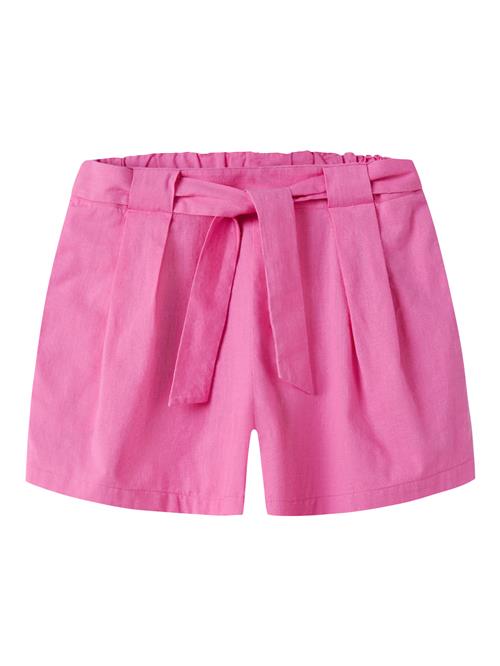 NAME IT Shorts Falinnen Strawberry Moon
