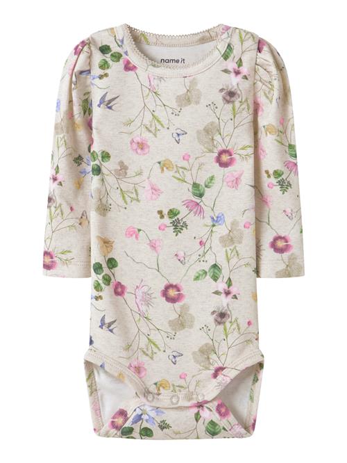 NAME IT Body Falca Peyote Melange