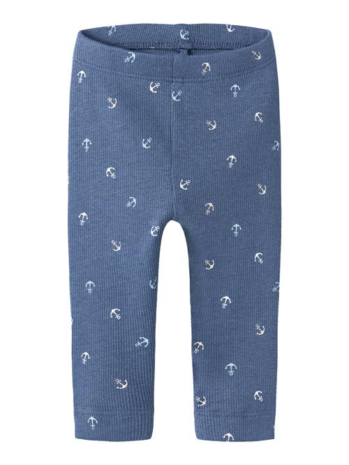 NAME IT Leggings Fanchor Long John Vintage Indigo