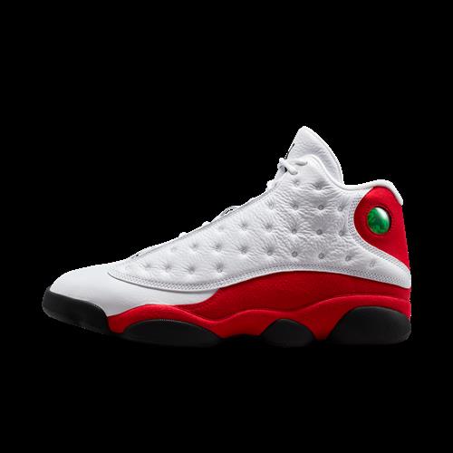 Air Jordan 13 Retro-sko - hvid