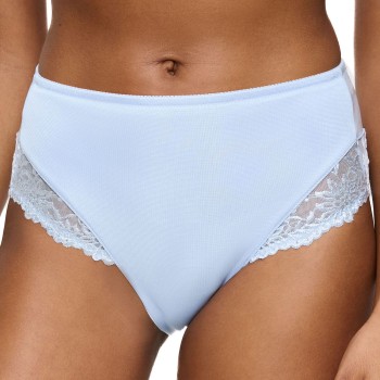 Triumph Trusser Ladyform Soft Maxi Himmelblå 42 Dame