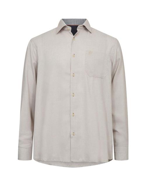 Mens l/s shirt regular fit