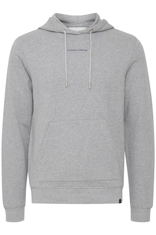 Casual Friday Sweatshirt 'CF Sinius'  marin / grå-meleret
