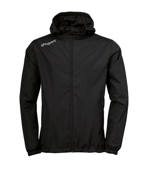 UHLSPORT Sportsjakke 'Essential'  sort / hvid