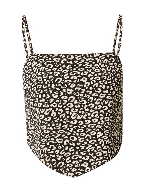 ABOUT YOU Overdel 'Daliah'  beige / sort