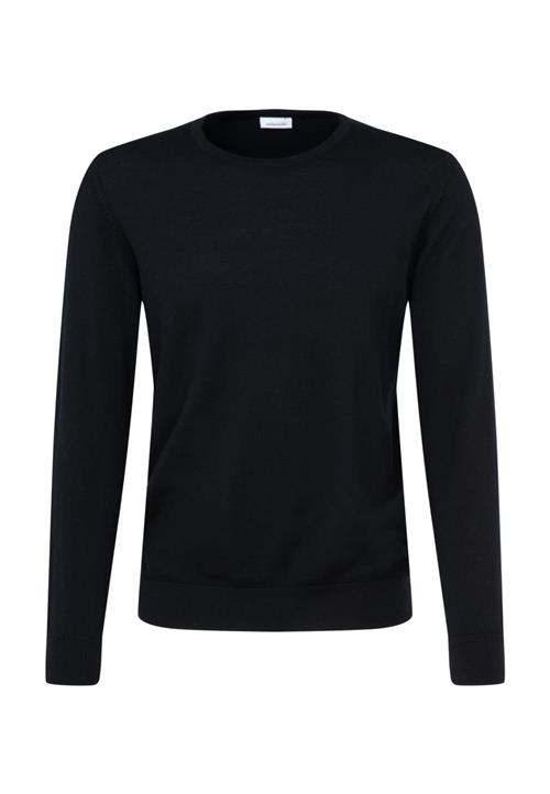 SEIDENSTICKER Pullover 'Schwarze Rose'  sort