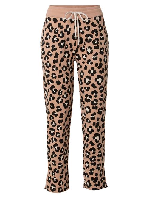 Juvia Bukser  creme / sort / hvid