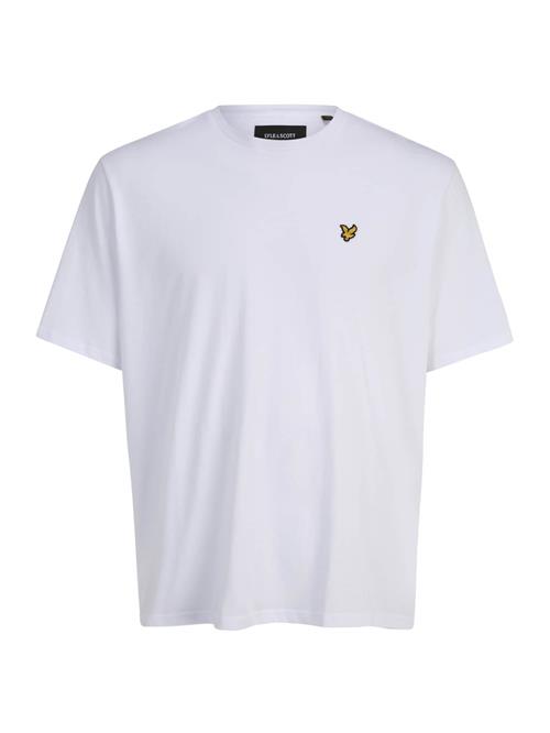 Lyle & Scott Big&Tall Bluser & t-shirts  hvid