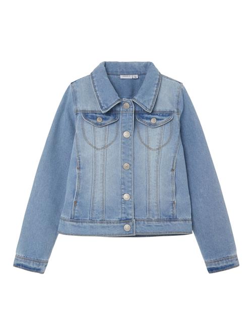 NAME IT Overgangsjakke 'Star'  blå