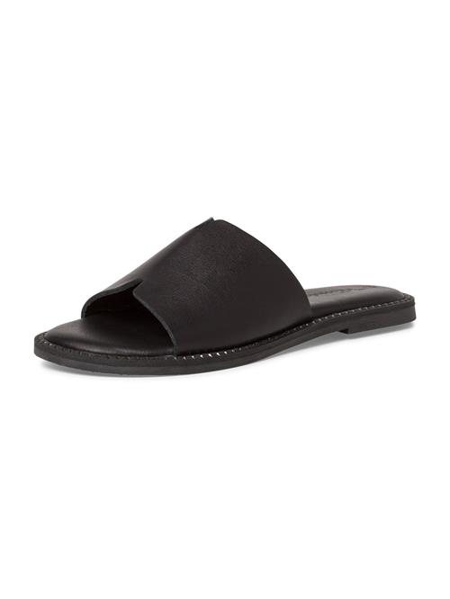 Tamaris Pantoletter  sort