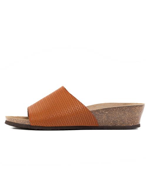 Bayton Pantoletter 'Ventura'  okker