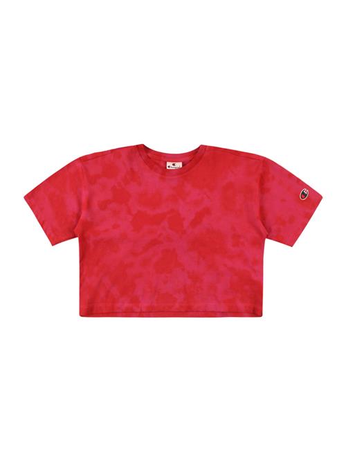 Champion Authentic Athletic Apparel Bluser & t-shirts  mørk pink / blodrød