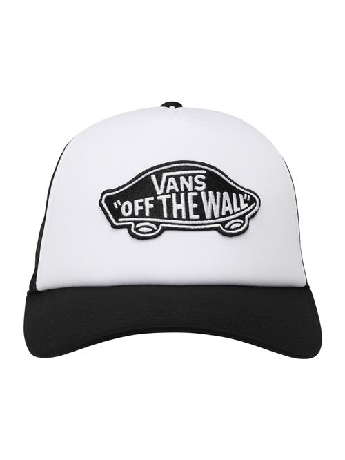 VANS Hætte 'CLASSIC'  sort / offwhite