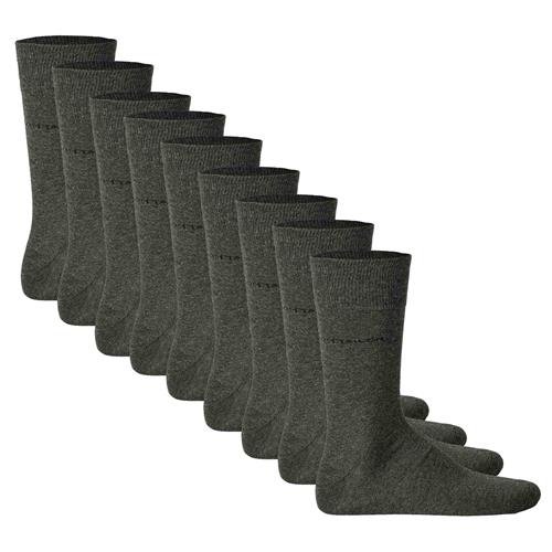 TOM TAILOR Sokker  grå