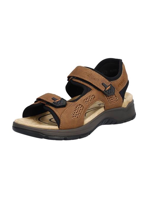 Rieker Trekkingsandaler  brun