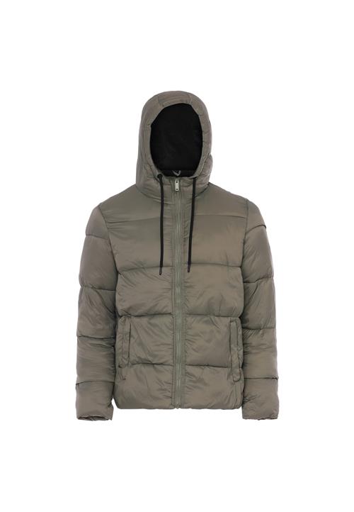 IDONY Vinterjakke  khaki