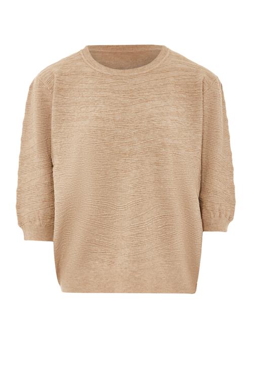 Sidona Pullover  beige