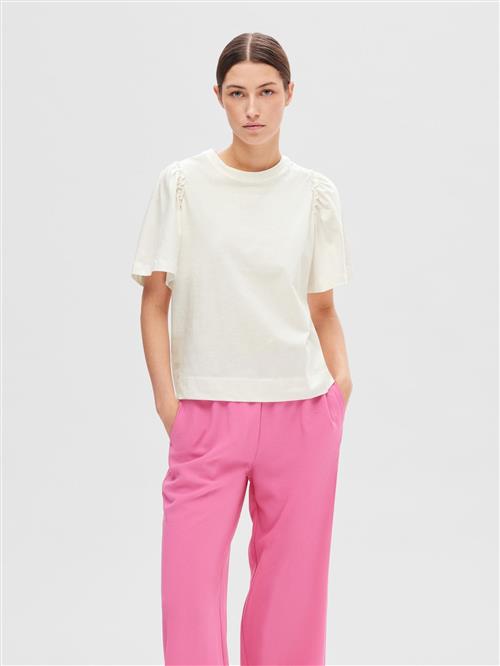 SELECTED Shirts 'SLFPenelope'  hvid